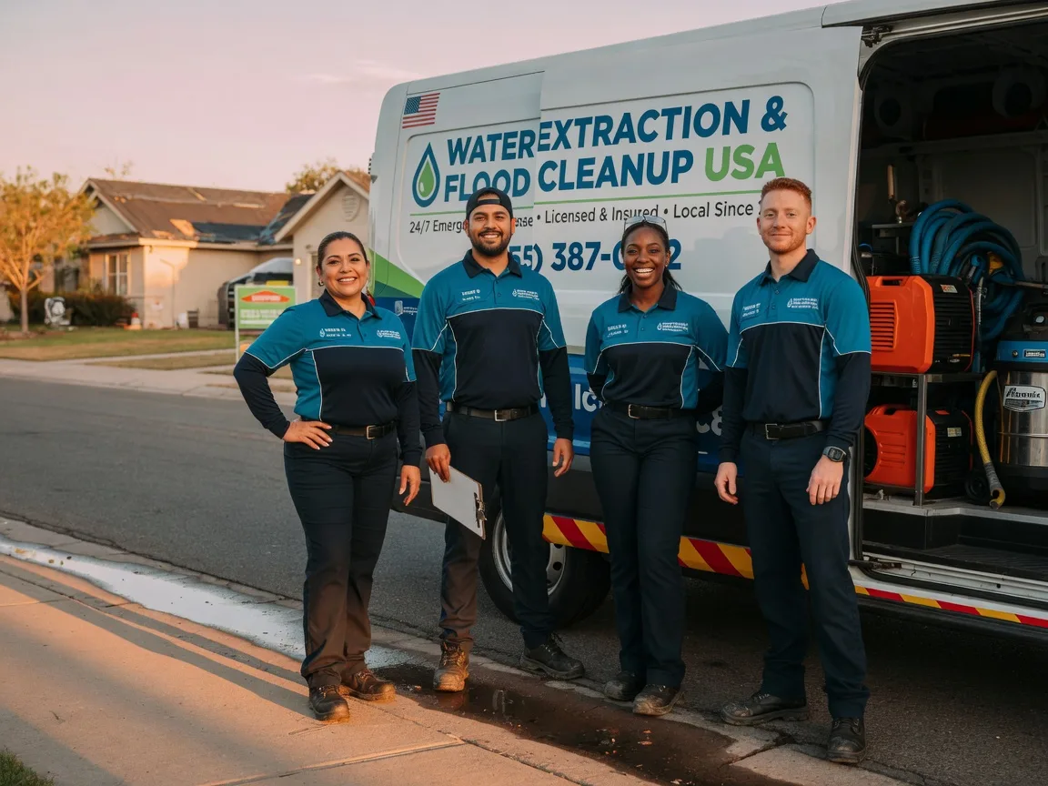 Emergency Water Extraction company in Keyport, NJ