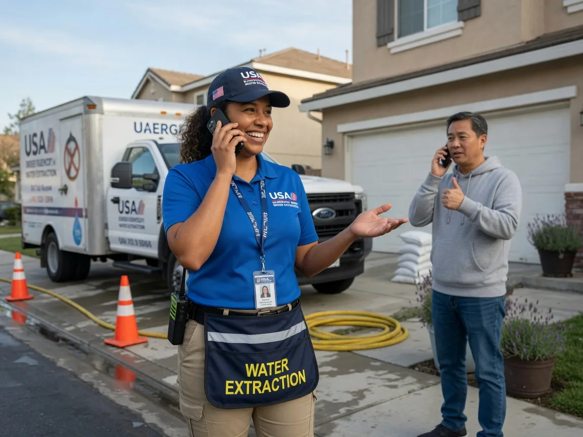 Emergency Water Removal Keyport, NJ FAQs